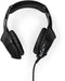 Nedis GHST250BK - Gaming Headset - Stereo geluid met LED-verlichting - Zwart