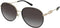 Michael Kors Empire Light Gold- Black/ Dark Grey Gradient - MK1128J 10148G