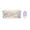 Toetsenbord en muis FR-TEC TNK4001 QWERTY
