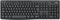 Logitech MK370 - Draadloze Desktopset - FullSize Qwertz - Zwitsers