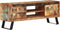 vidaXL - Tv-meubel - 112x30x45 - cm - massief - gerecycled - hout