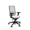 Bureaustoel Piqueras y Crespo 2D066G0 Wit