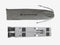 Conceptronic ERGO - Laptopstandaard - Vouwbaar - Aluminium