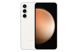 Samsung Galaxy S23 FE - Smartphone - 256GB opslag - Crème