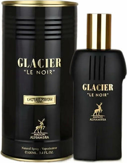 Maison Alhambra Glacier Le Noir Parfemovaná Voda Pro Muže 100 Ml