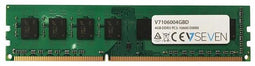 V7 V7106004GBD - RAM Geheugen - 4 GB DDR3 1333 MHz (1x)