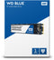 WD Blue - SSD M.2 2TB - 3D v-nand (TLC) - SATA-600 - 560 MB/s lezen (2TB)