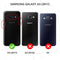 Hoesje Siliconen Geschikt voor Samsung Galaxy A3 (2017) - Softcase Backcover smartphone - Transparant