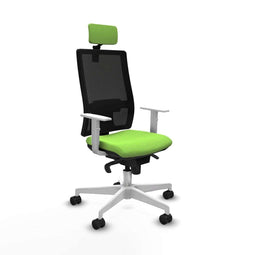 Bureaustoel Piqueras y Crespo 4B026N2 Pistache