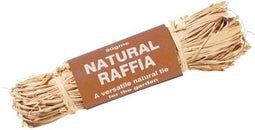 GARLAND NATUREL RAFFIA 50 GRAM