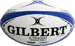 Gilbert Rugbybal Training G-tr4000 Blauw - Maat 3