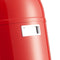 Wesco Kickboy Prullenbak - 40 l - Rood