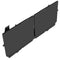 Battery suitable for Dell XPS 13 7390, replaces type 52TWH, XX3T7, 7.6V 6500mAh