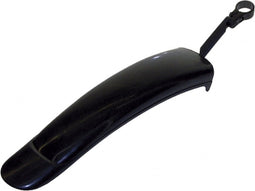 M-wave Spatbord Achter Kunststof 20-24 Inch Zwart