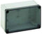 Spelsberg TK PS 1811-9-t Installatiebehuizing 180 x 110 x 90 Polycarbonaat, Polystereen (EPS) Grijs-wit (RAL 7035) 1 st