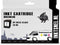 SecondLife - HP 302 XL - Inktcartridge 1100 pagina's - Zwart