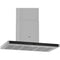 NEFF D95BMP5N0 - Wandafzuigkap - 3 standen 670 m3/u 54 dB(A) - Touch control