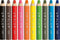 BIC Kids Multisurface - Kleurpotloden - Kinderen en volwassenen - Verschillende Kleuren - Potlood - 10 Stuks