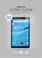 Selencia Screenprotector Geschikt voor Lenovo Tab M8 / Tab M8 FHD - Selencia Duo Pack Ultra Clear Screenprotector tablet