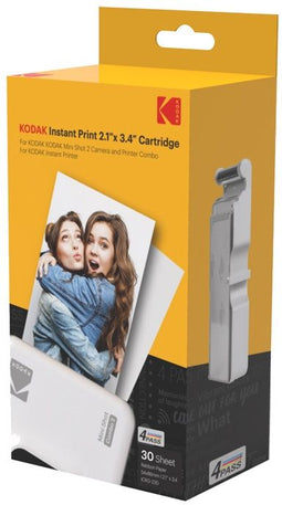 Kodak ICRG230 - Instant print cartridge - 30 foto's (30 stuks)