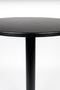 Zuiver Metsu Tuintafel/ Bistrotafel Rond 70 cm Zwart