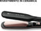 Bellissima 11878 haarstyler Stijltang Warm Zwart, Roze 67 W 1,8 m