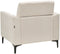 Fauteuil FENES Stof Beige