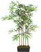 vidaXL - Kunstplant - bamboe - 730 - bladeren - 120 - cm - groen