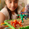 AVENTURIERS DES SABLES - Jeu De Société Et D'Action Sensoriel Avec Du Sable Magique Kinetic Sand - Affronte Les Sables Mouvants & Soit Le Dernier Explorateur Encore Debout Pour Gagner - Jeu 4 Ans +