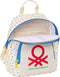 Casual Rugtas Benetton Topitos 13 L