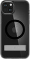 Spigen Ultra Hybrid S - Soft Case - Air Cushion Technologie - Zwart (iPhone 15)