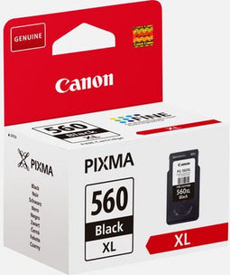 Canon PG-560 XL - Inktcartridge - Hoog rendement 400 pagina's - Zwart