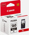 Canon PG-560 XL - Inktcartridge - Hoog rendement 400 pagina's - Zwart