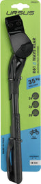 Ursus KSA R 81 Wave Rear - Achterstandaard 18 mm - Verstelbaar voor 24-28 inch fietsen - Zwart