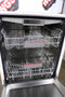 Siemens SX6M065 - Hoog inbouw vaatwasser - Tweedehands model - B 59,5 x D 55 x H 85,8 cm