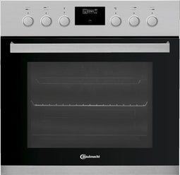 Bauknecht His3 Ep8v2 - Inbouw Oven 60cm - Pyrolyse - Roestvrij staal