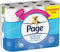 Page Toiletpapier Compleet Schoon 2-laags - 3D Wave™ textuur - Wit (24 stuks)