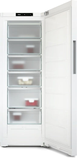 Miele FN 4342 D WS - Vrieskast - NoFrost - Wit