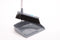 Linea Maria set veger en plastic blik op steel