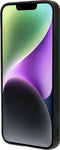 Mobiparts Silicone Cover - Apple iPhone 14 Plus - Soft-touch - Zwart