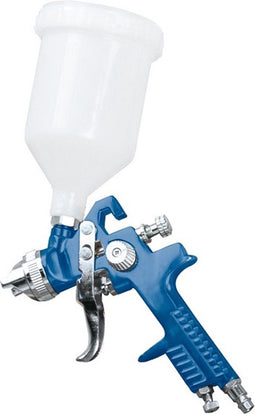 Scheppach 7906100721 - Lucht-/Verfpistool - 600ml - Blauw