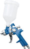 Scheppach 7906100721 - Lucht-/Verfpistool - 600ml - Blauw