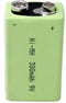 Emmerich Oplaadbare 9V batterij (blok) NiMH 8.4 V 300 mAh 1 stuk(s)
