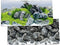 Juwel Aquarium Decoratie - Poster - L - 100x50 cm