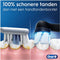 Oral-B iO Series 2 - Elektrische tandenborstel - 3 poetsstanden - Zwart & Roze (2 stuks)