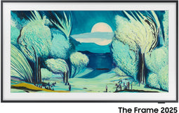 Samsung The Frame LS03FA - Smart TV 55" - 4K Ultra HD - Wit Zwart