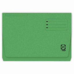 Subfolder Elba Groen A4 25 Onderdelen