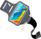 Mobiparts Huawei P30 Lite - Sport Armband - Comfort Fit - Zwart