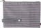 Alife City Clutch L, Stripe White