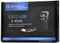 SilverStone SST-ES02-USB - Draadloze afstandsbediening - Max. 20 meter bereik - Zwart
